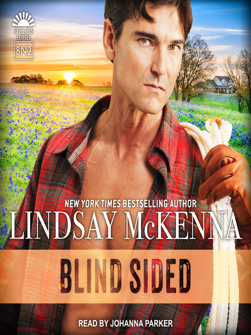 Cover image for Blind Sided